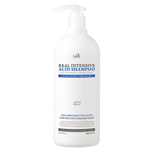 Real Intensive Acid Shampoo