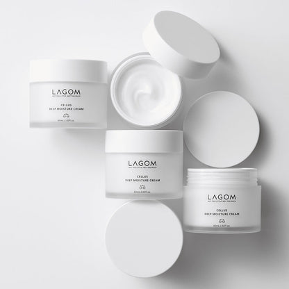 Cellus Deep Moisture Cream