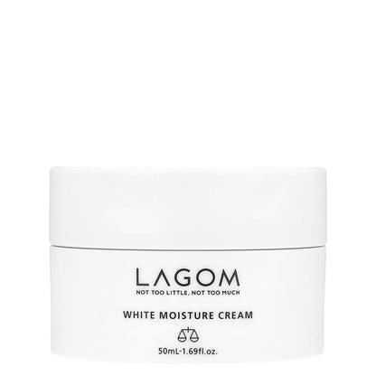 White Moisture Cream