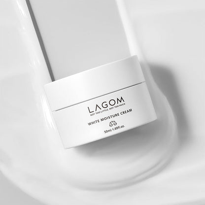 White Moisture Cream