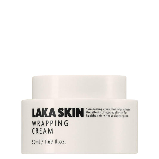Wrapping Cream