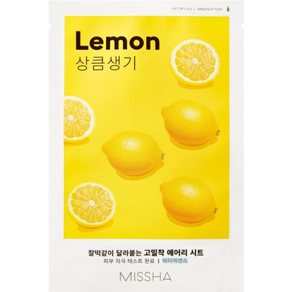 Airy Fit Sheet Mask