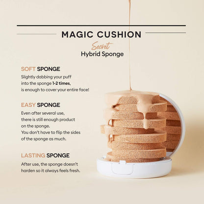 Magic Cushion Cover Lasting SPF50+/PA+++