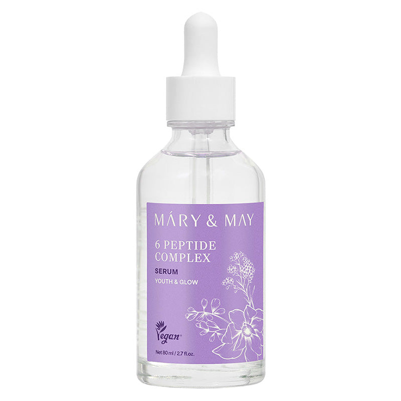 6 Peptide Complex Serum