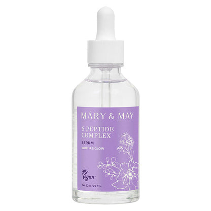 6 Peptide Complex Serum
