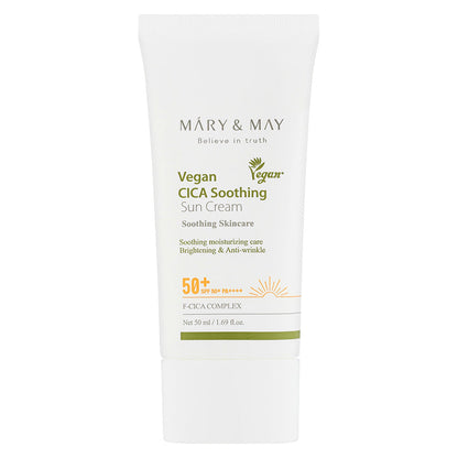 CICA Soothing Sun Cream SPF50+ PA++++