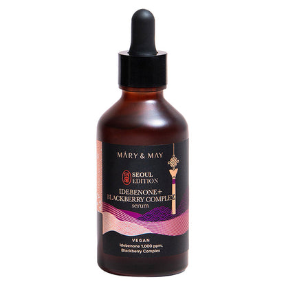 Idebenone + Blackberry Complex Serum