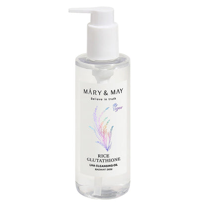Rice Glutathione LHA Cleansing Oil