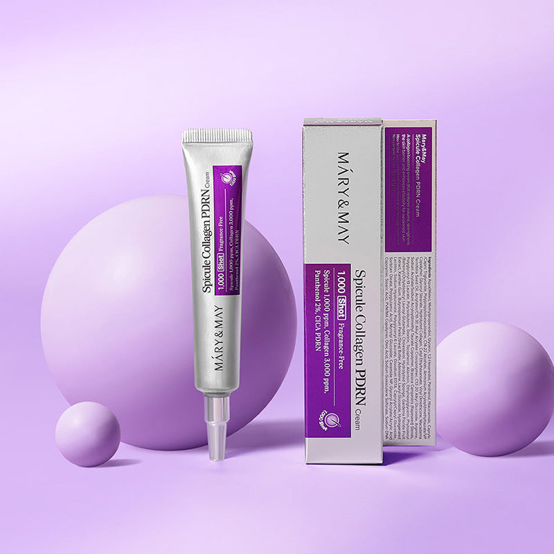 Spicule Collagen PDRN Cream