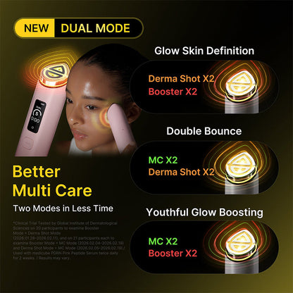 AGE-R Booster Pro X2