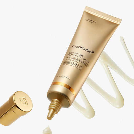 Deep Lifting Peptide Eye Cream