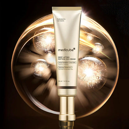 Deep Lifting Peptide Eye Cream