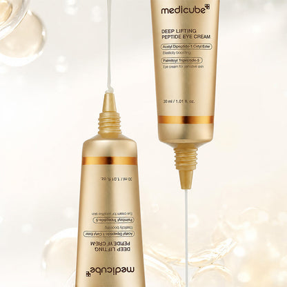 Deep Lifting Peptide Eye Cream