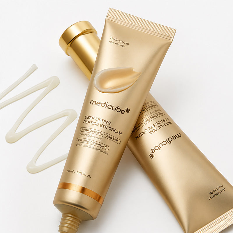 Deep Lifting Peptide Eye Cream