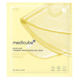 Kojic Acid Turmeric Brightening Gel Mask