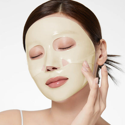 Kojic Acid Turmeric Brightening Gel Mask