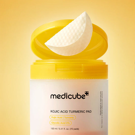 Kojic Acid Turmeric Pad