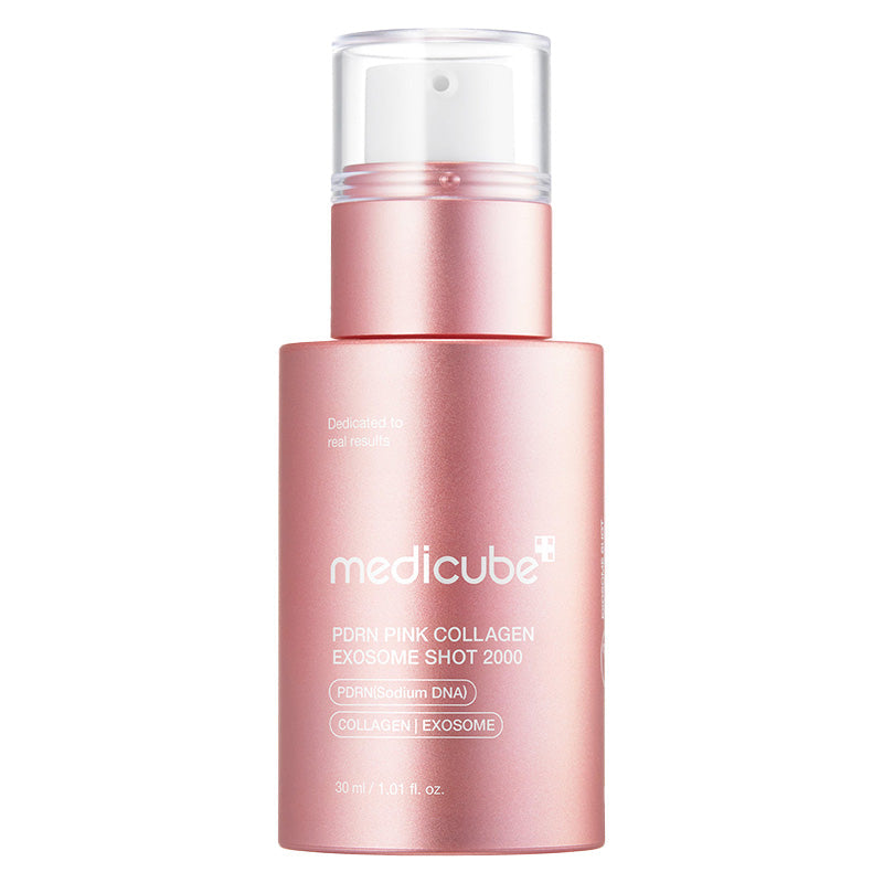 PDRN Pink Collagen Exosome Shot Serum 2000