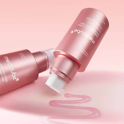 PDRN Pink Collagen Exosome Shot Serum 2000