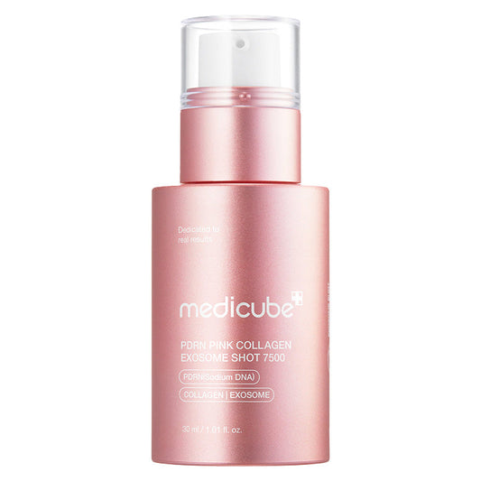 PDRN Pink Collagen Exosome Shot Serum 7500