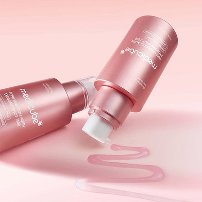PDRN Pink Collagen Exosome Shot Serum 7500