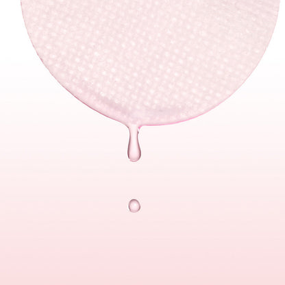 PDRN Pink Collagen Toning Gel Toner Pad
