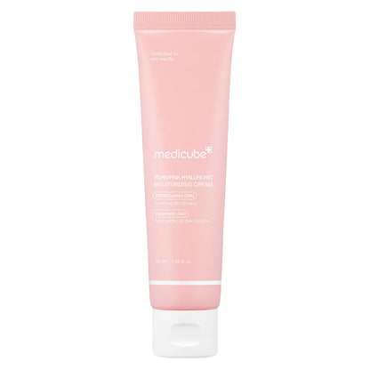 PDRN Pink Hyaluronic Moisturizing Cream