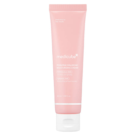 PDRN Pink Hyaluronic Moisturizing Cream