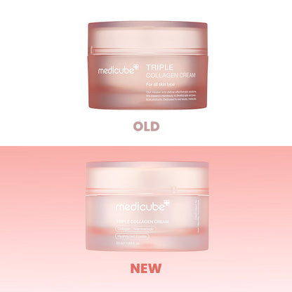 Triple Collagen Cream 4.0