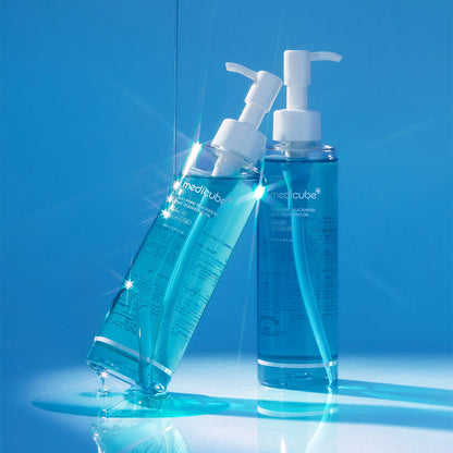 Zero Pore Blackhead Deep Cleansing Oil
