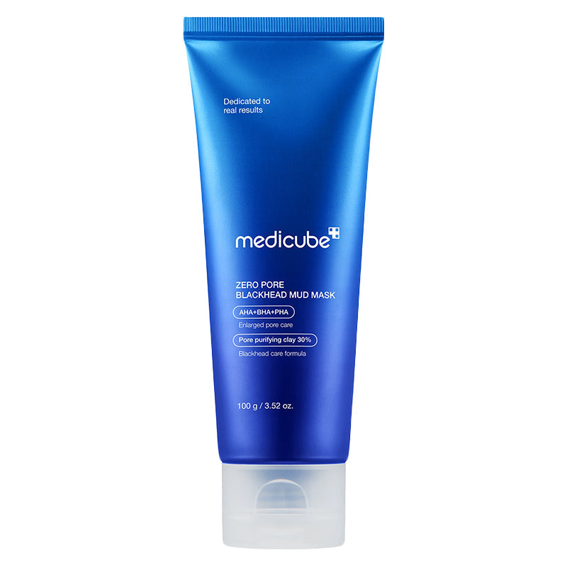 Zero Pore Blackhead Mud Mask