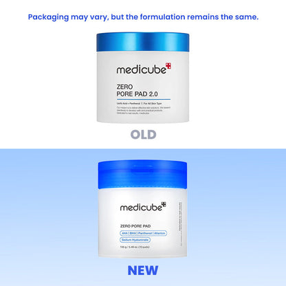 Zero Pore Pad 2.0