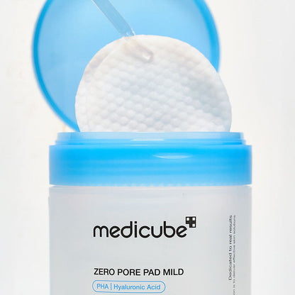 Zero Pore Pad Mild