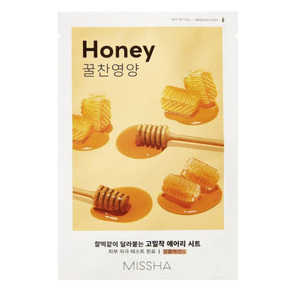 Airy Fit Sheet Mask