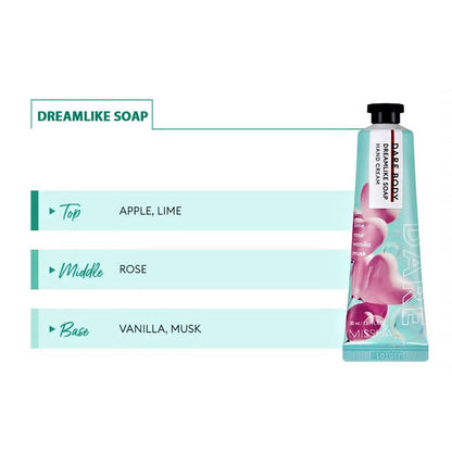 Dare Body Hand Cream