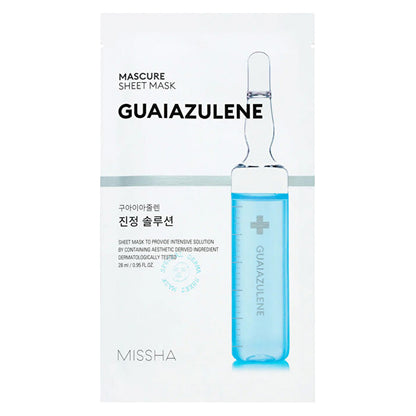 Mascure Sheet Mask