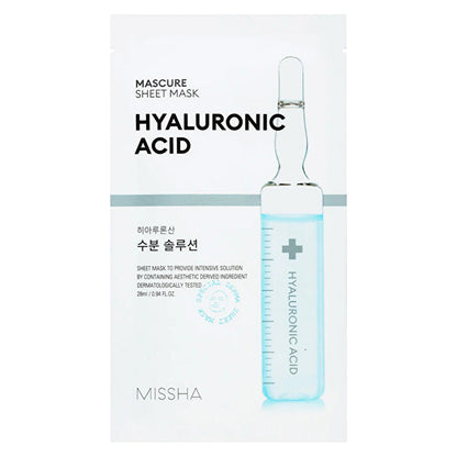 Mascure Sheet Mask