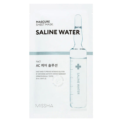 Mascure Sheet Mask