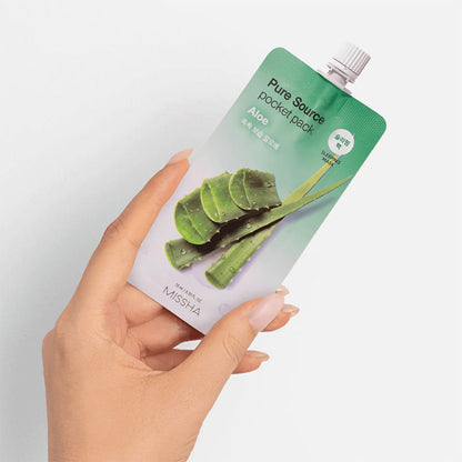Pure Source Pocket Pack