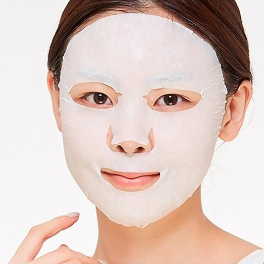Snail 3D Sheet Mask