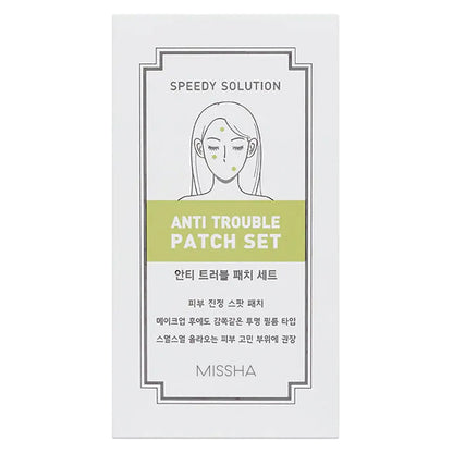 Speedy Solution Anti Trouble Patch Set