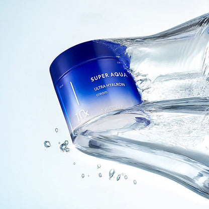 Super Aqua Ultra Hyalron Cream