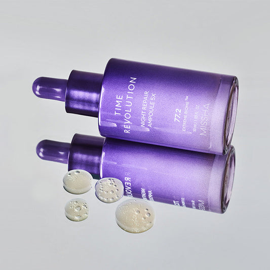 Time Revolution Night Repair Ampoule 5X