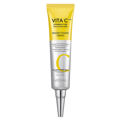 Vita C Plus Eraser Toning Cream