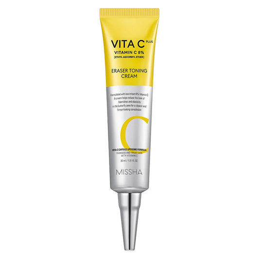 Vita C Plus Eraser Toning Cream