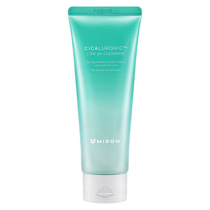 Cicaluronic Low Ph Cleanser