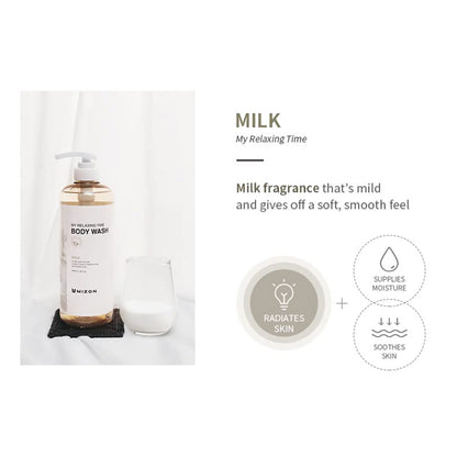 My Relaxing Time Body Wash