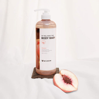 My Relaxing Time Body Wash