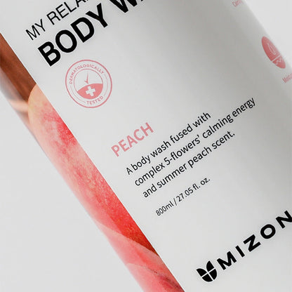 My Relaxing Time Body Wash