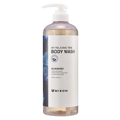 My Relaxing Time Body Wash